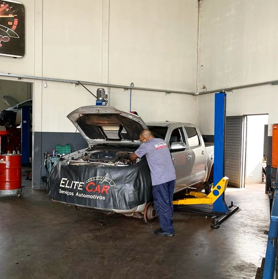 Caminhonete Premium 1