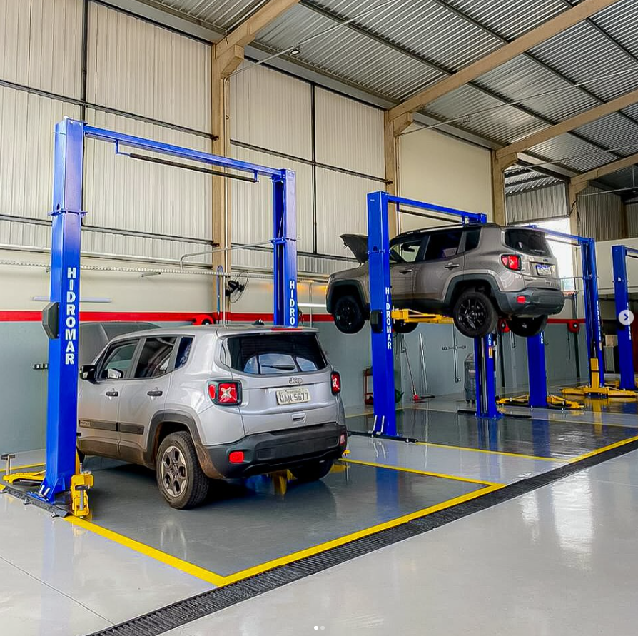 Caminhonete Premium 2