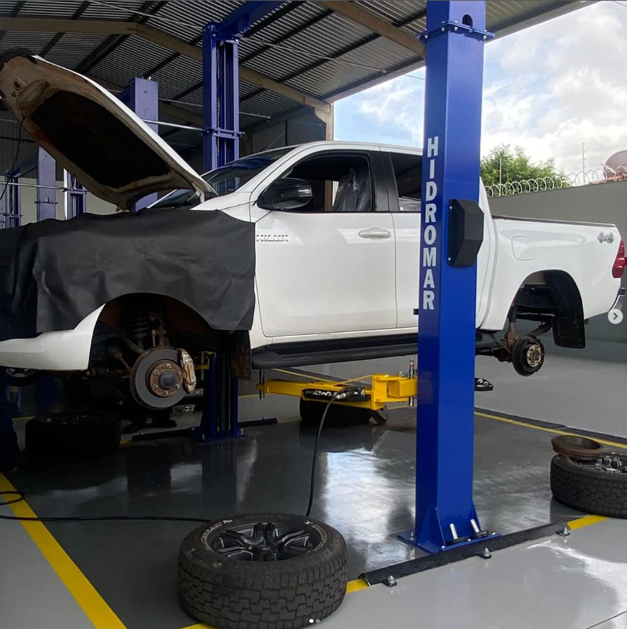 Caminhonete Premium 3